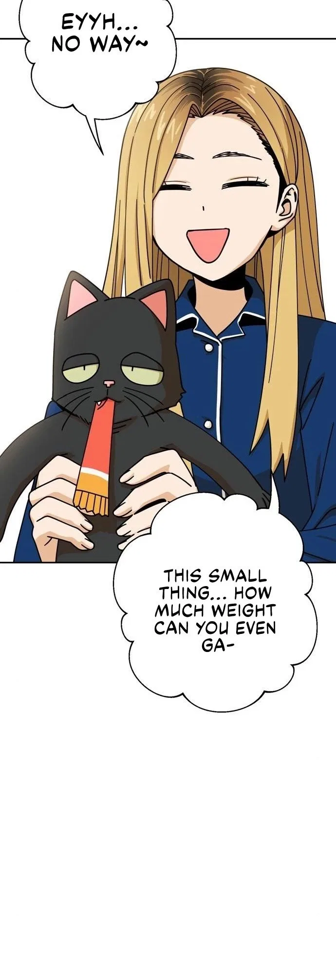 Match Made in Heaven by Chance Chapter 20 – Page 31