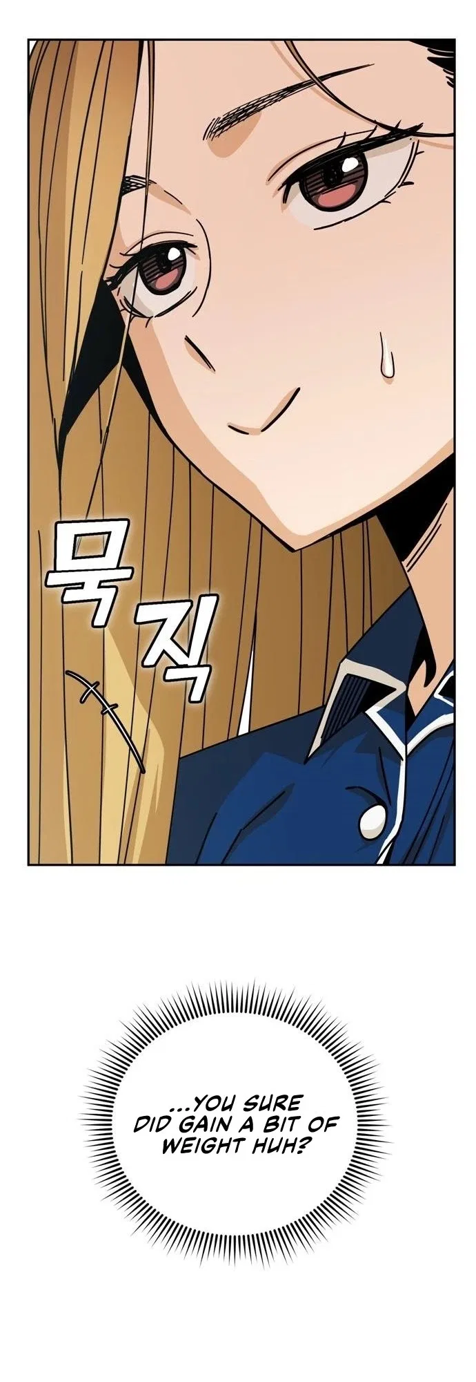 Match Made in Heaven by Chance Chapter 20 – Page 32