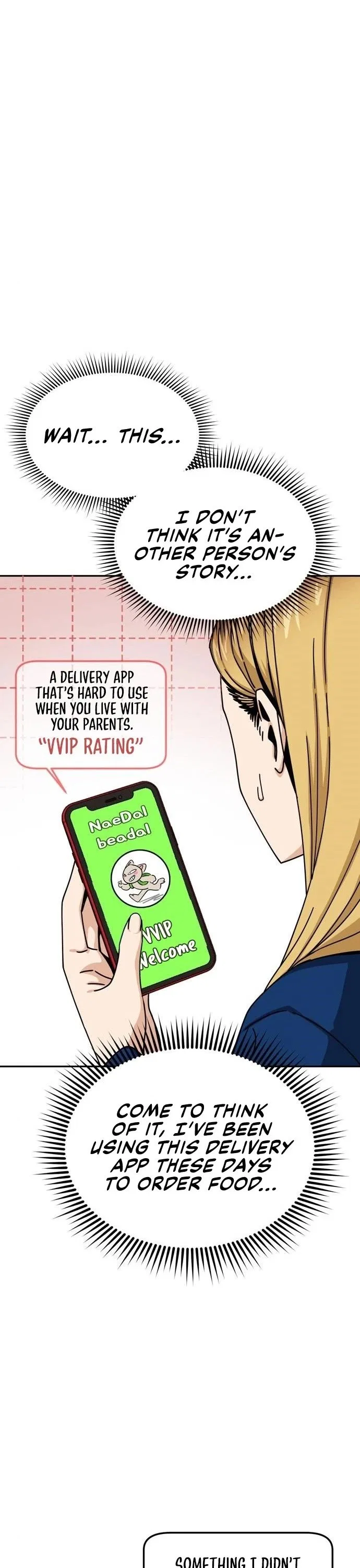 Match Made in Heaven by Chance Chapter 20 – Page 33