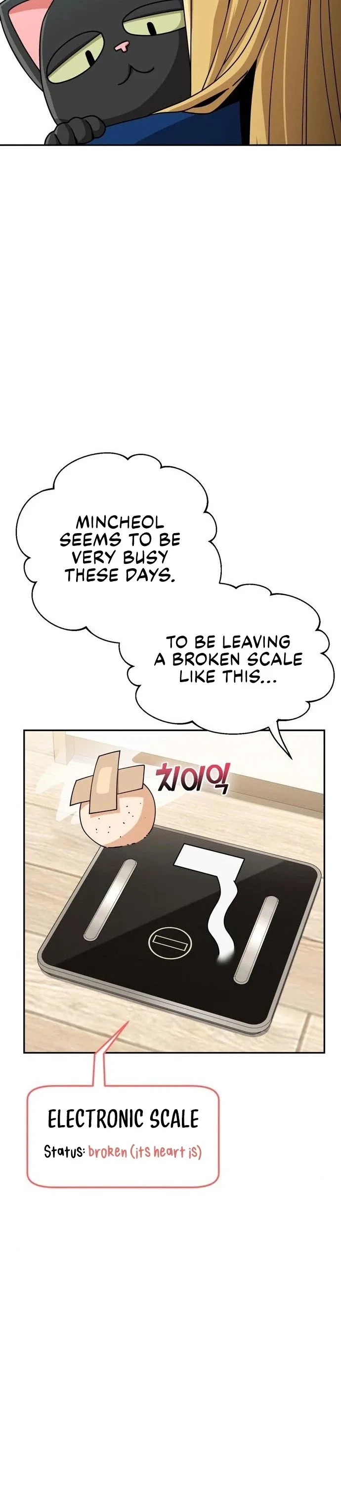 Match Made in Heaven by Chance Chapter 20 – Page 39
