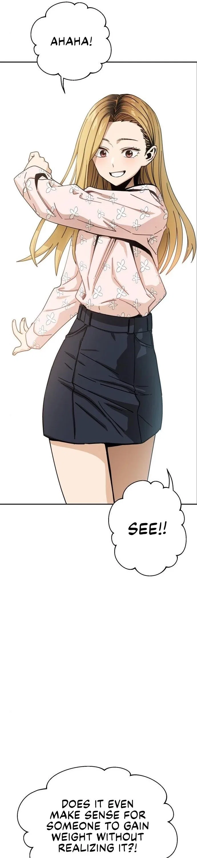 Match Made in Heaven by Chance Chapter 20 – Page 43