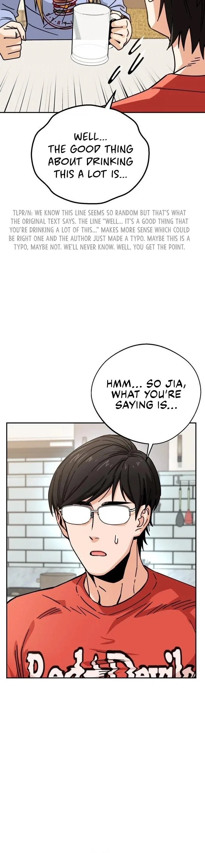Match Made in Heaven by Chance Chapter 20 – Page 51