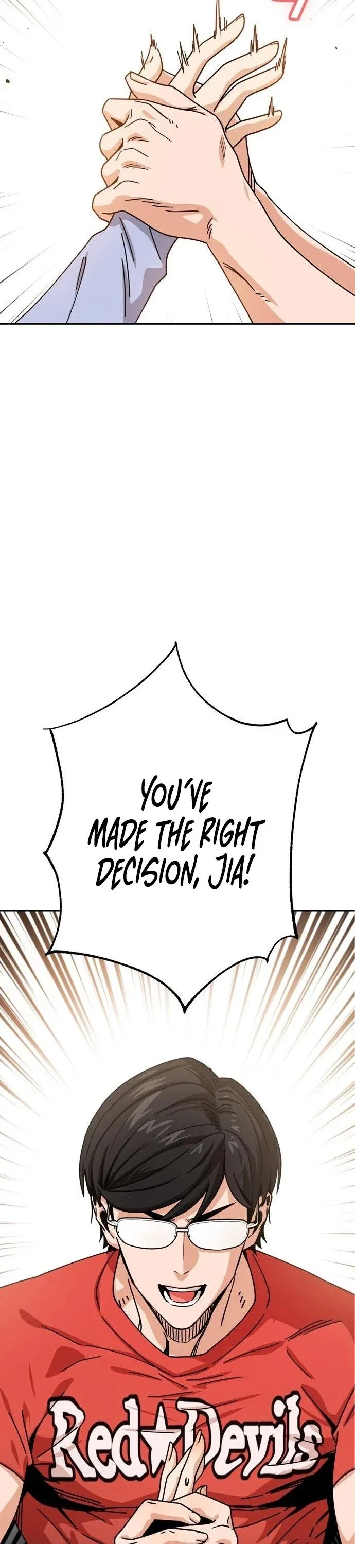 Match Made in Heaven by Chance Chapter 20 – Page 53