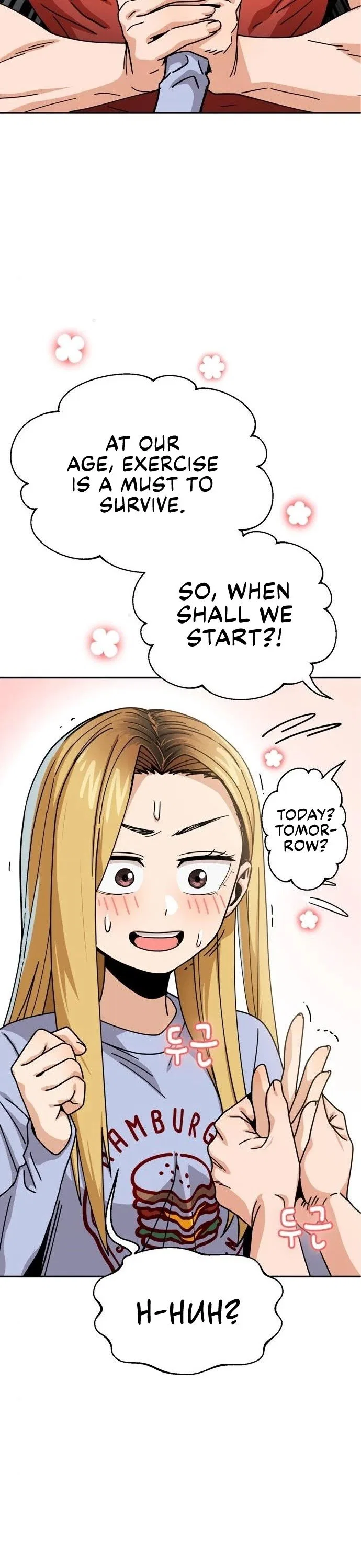 Match Made in Heaven by Chance Chapter 20 – Page 54