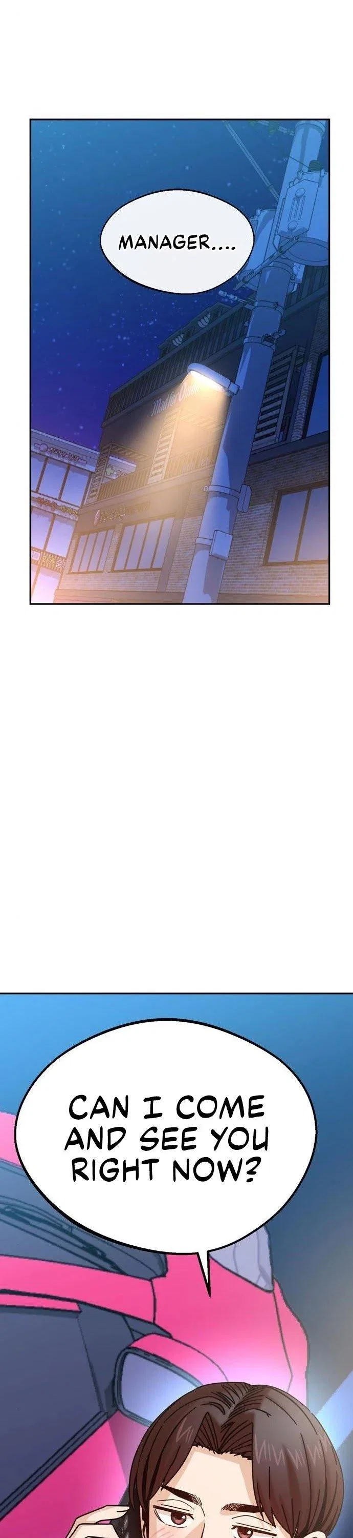 Match Made in Heaven by Chance Chapter 19 – Page 4