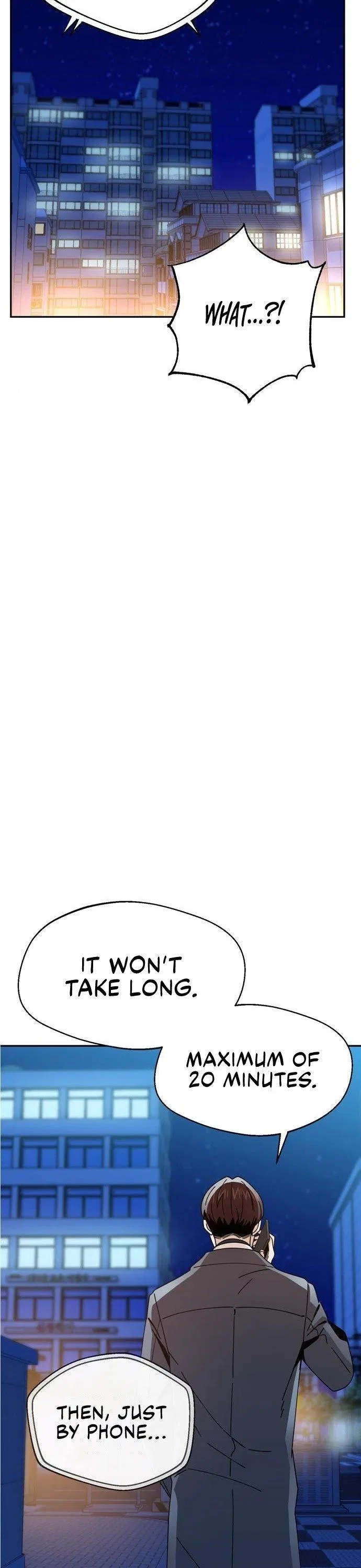 Match Made in Heaven by Chance Chapter 19 – Page 9