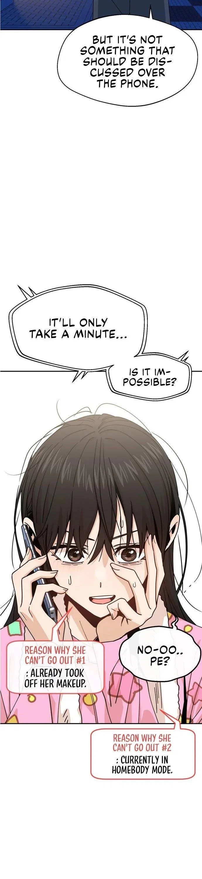 Match Made in Heaven by Chance Chapter 19 – Page 10