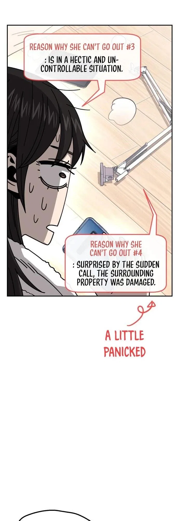 Match Made in Heaven by Chance Chapter 19 – Page 11