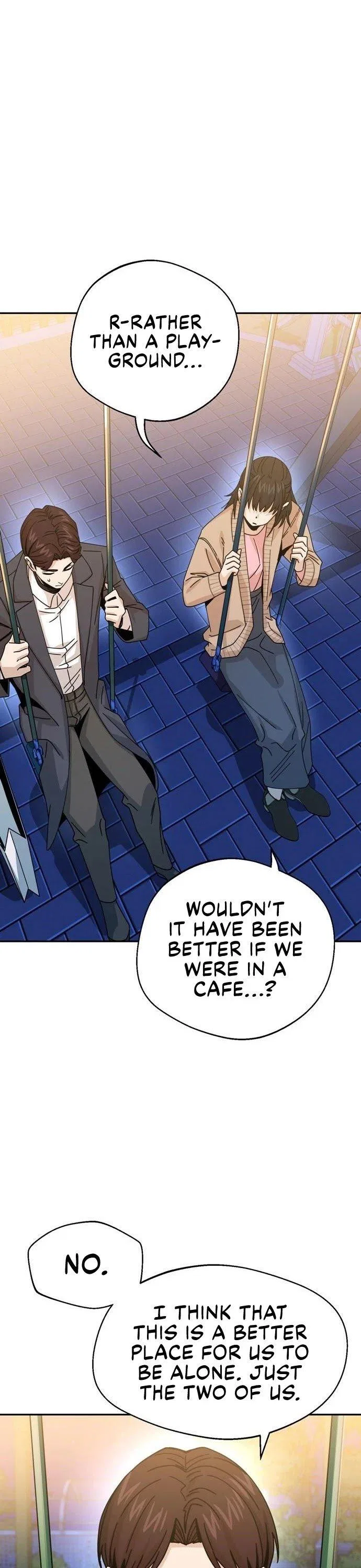 Match Made in Heaven by Chance Chapter 19 – Page 25