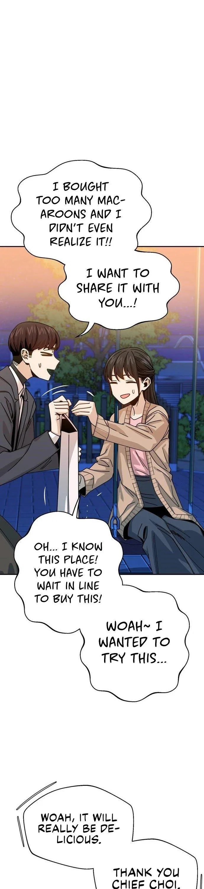 Match Made in Heaven by Chance Chapter 19 – Page 30