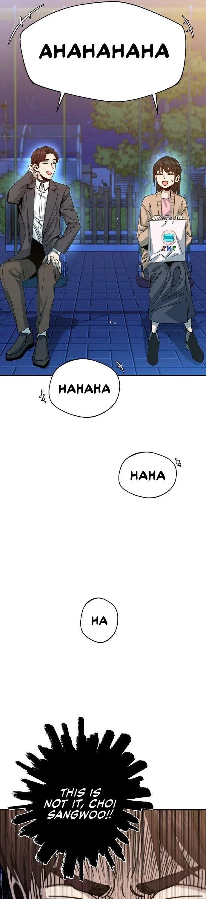 Match Made in Heaven by Chance Chapter 19 – Page 33