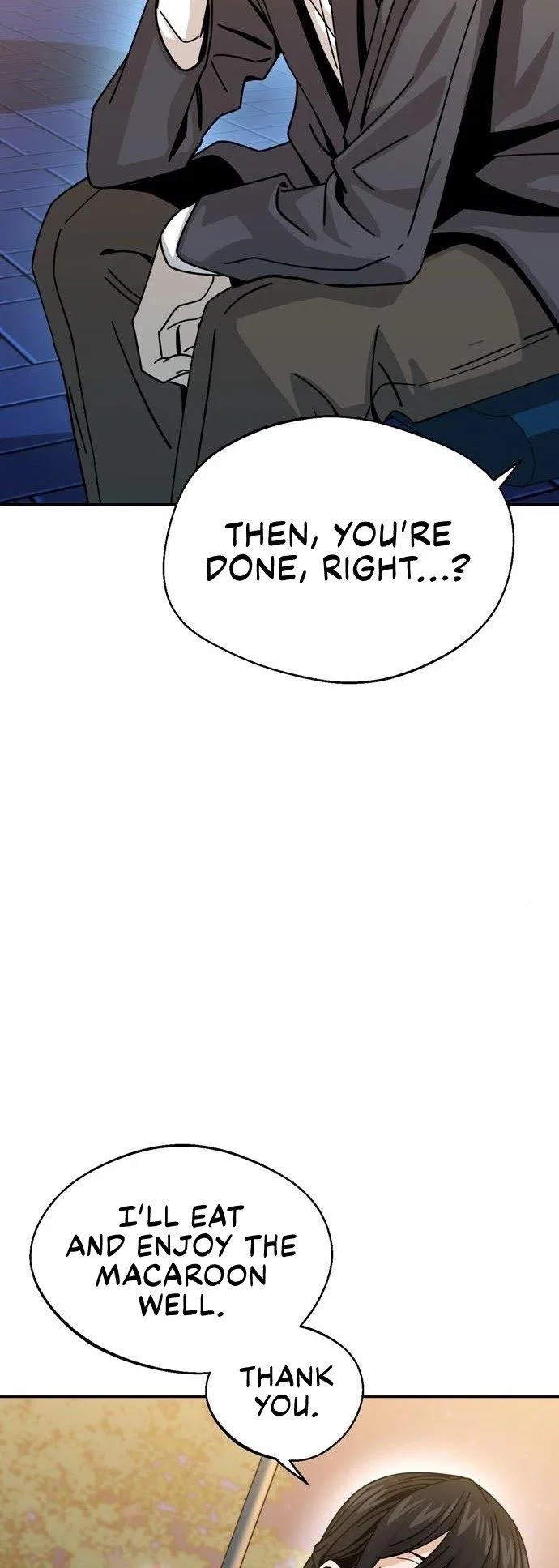 Match Made in Heaven by Chance Chapter 19 – Page 36