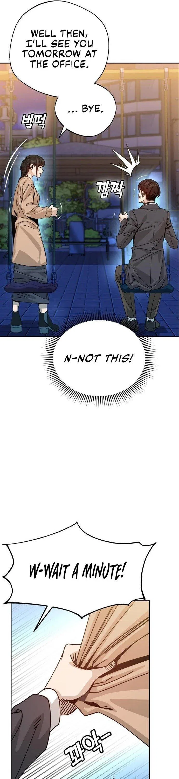 Match Made in Heaven by Chance Chapter 19 – Page 38