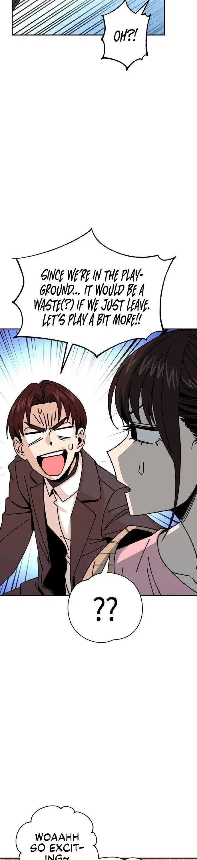Match Made in Heaven by Chance Chapter 19 – Page 39