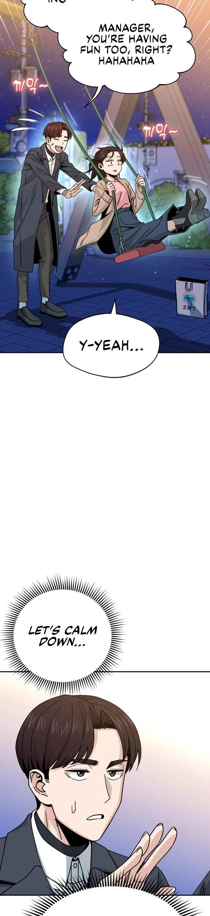 Match Made in Heaven by Chance Chapter 19 – Page 40