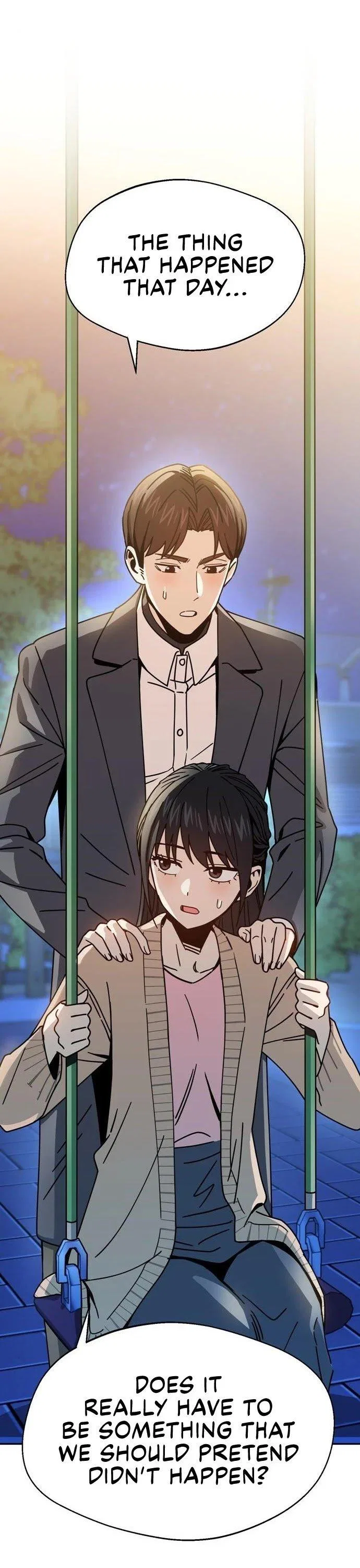 Match Made in Heaven by Chance Chapter 19 – Page 44