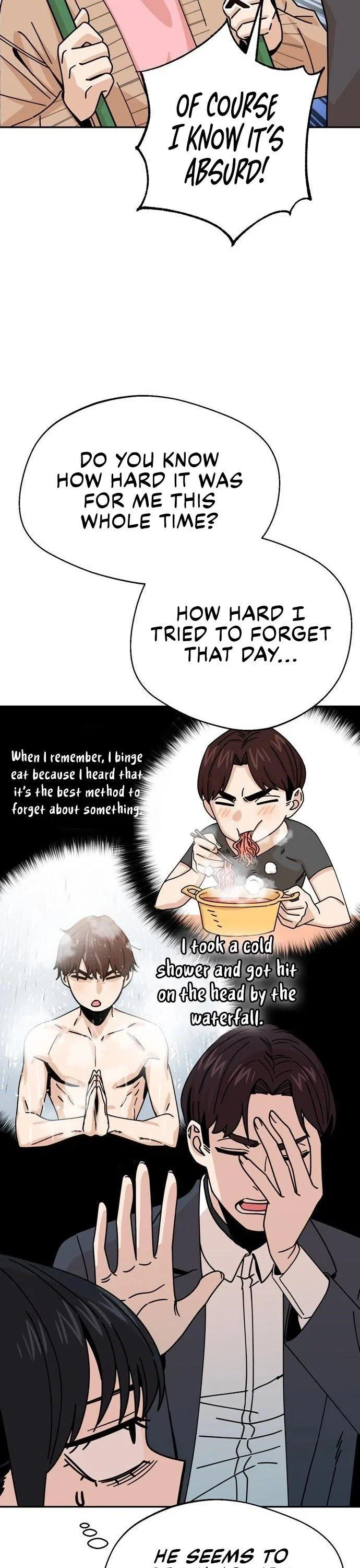 Match Made in Heaven by Chance Chapter 19 – Page 50
