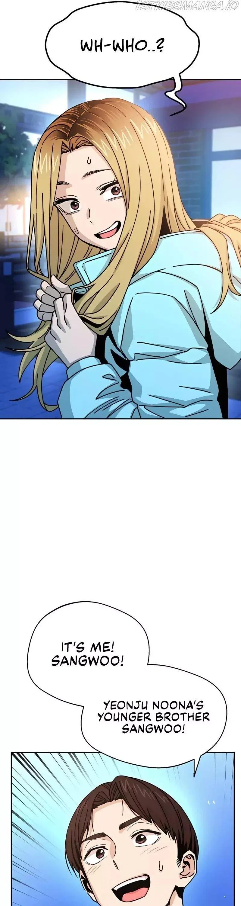 Match Made in Heaven by Chance Chapter 18 – Page 7