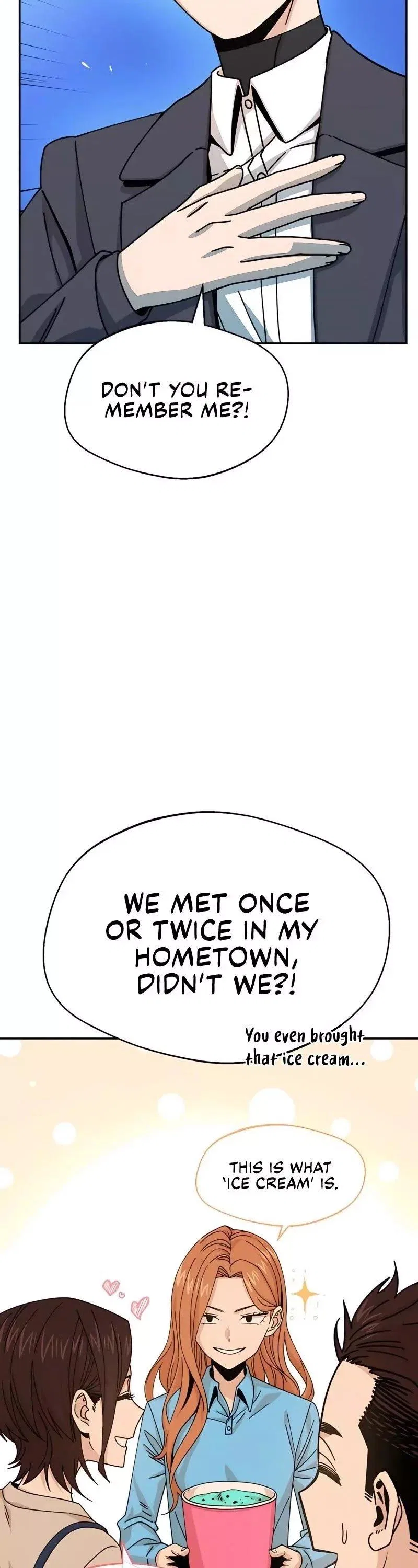 Match Made in Heaven by Chance Chapter 18 – Page 8