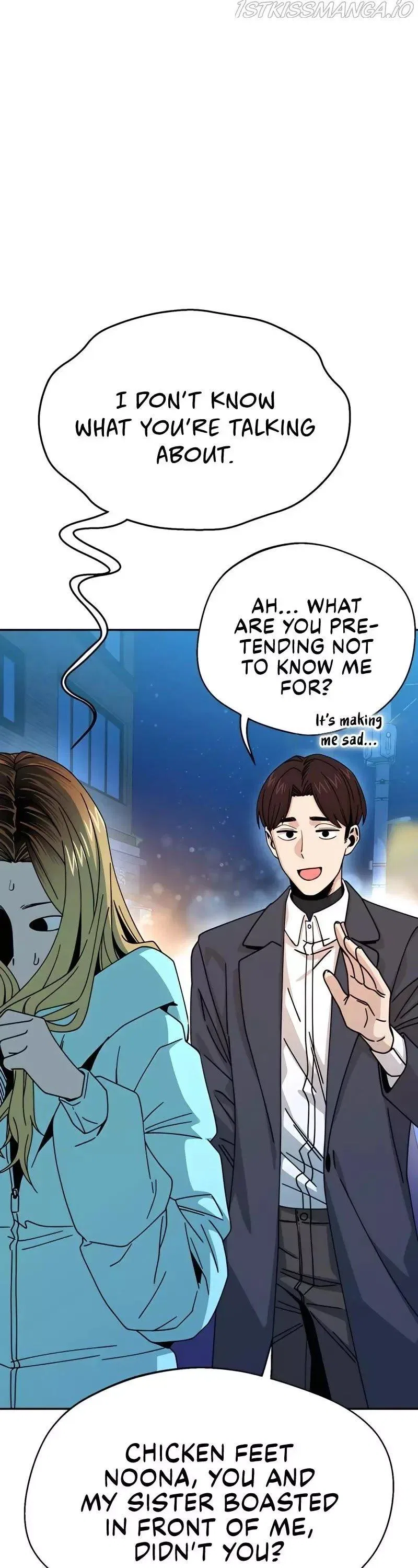 Match Made in Heaven by Chance Chapter 18 – Page 11