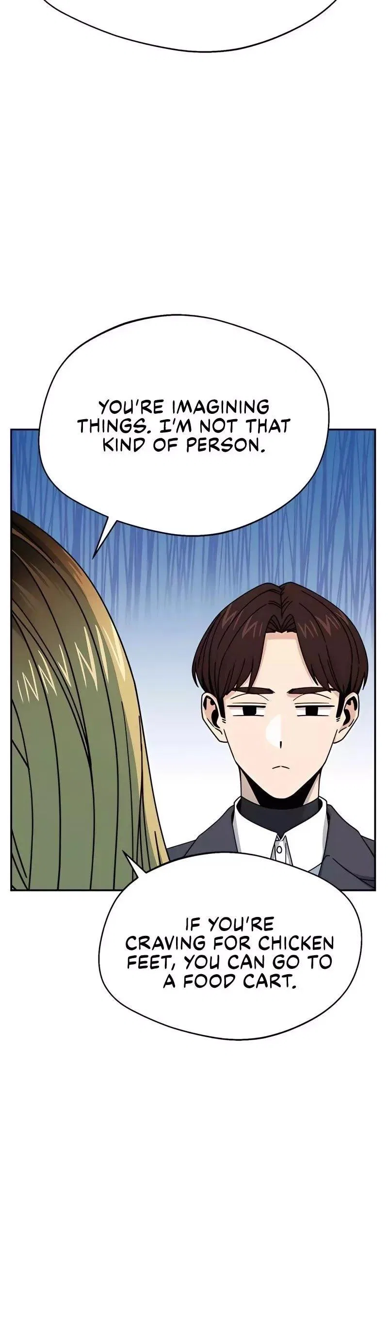 Match Made in Heaven by Chance Chapter 18 – Page 12