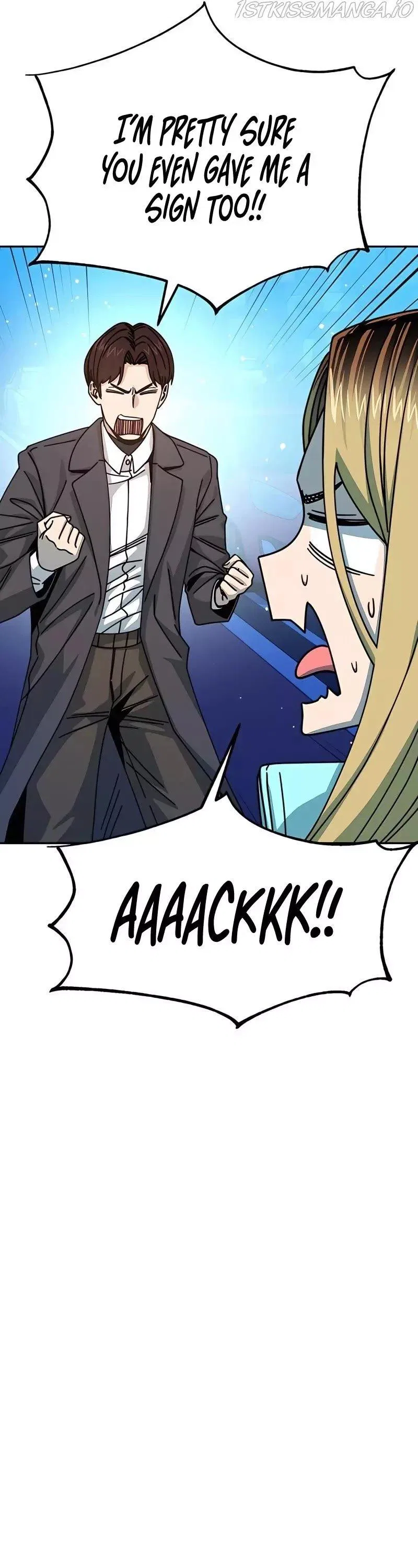 Match Made in Heaven by Chance Chapter 18 – Page 17