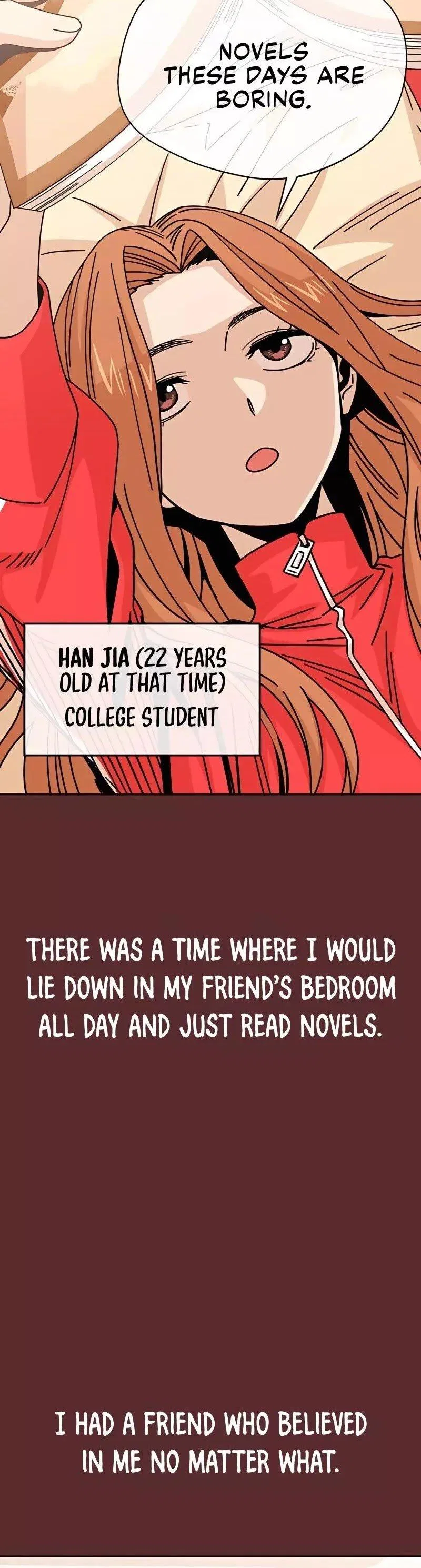 Match Made in Heaven by Chance Chapter 18 – Page 23
