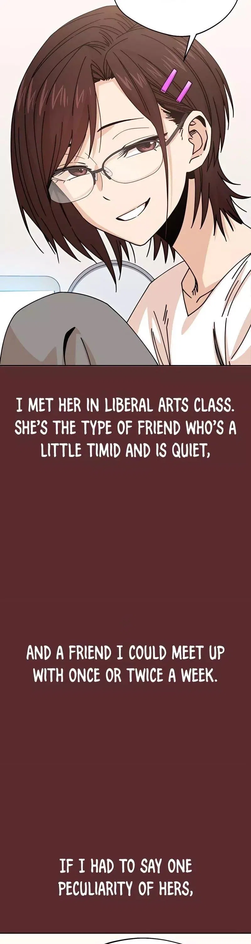 Match Made in Heaven by Chance Chapter 18 – Page 25