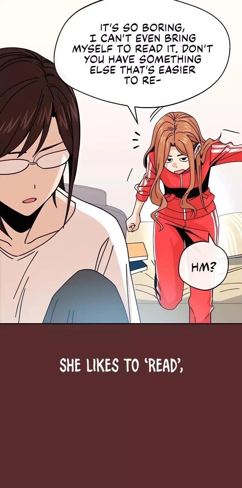 Match Made in Heaven by Chance Chapter 18 – Page 26
