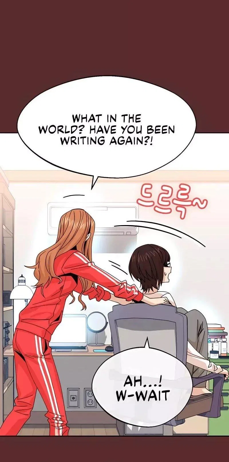 Match Made in Heaven by Chance Chapter 18 – Page 27