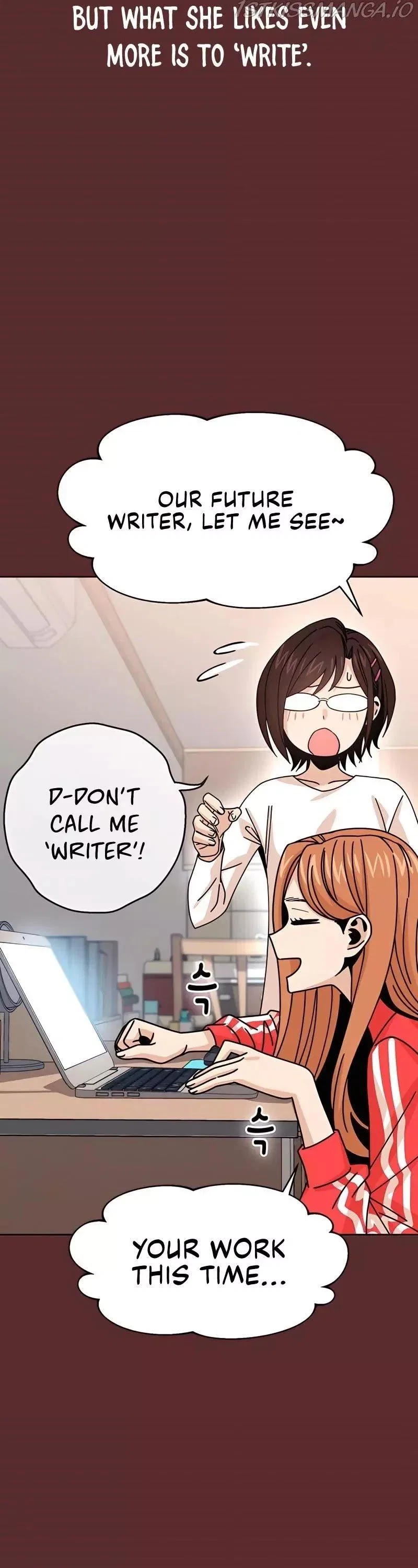 Match Made in Heaven by Chance Chapter 18 – Page 28