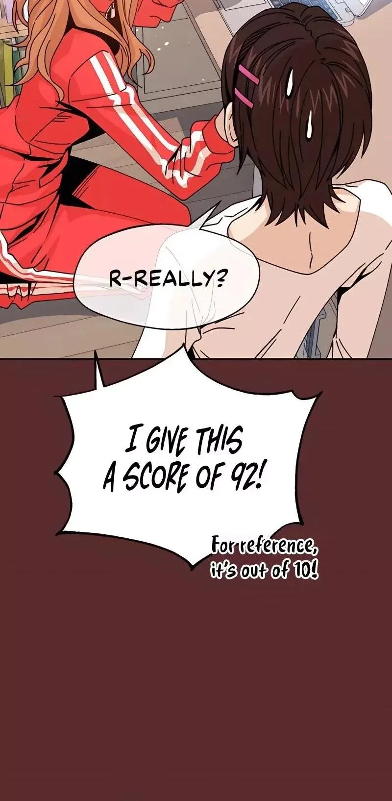 Match Made in Heaven by Chance Chapter 18 – Page 31