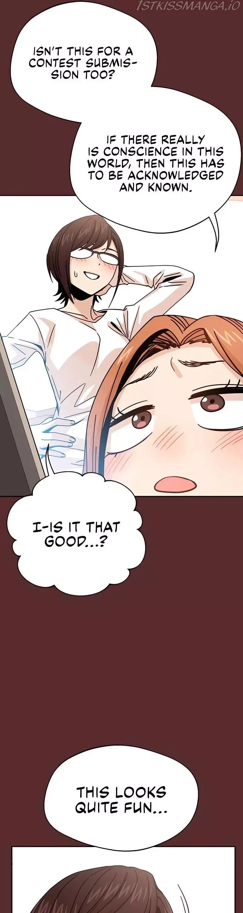Match Made in Heaven by Chance Chapter 18 – Page 32