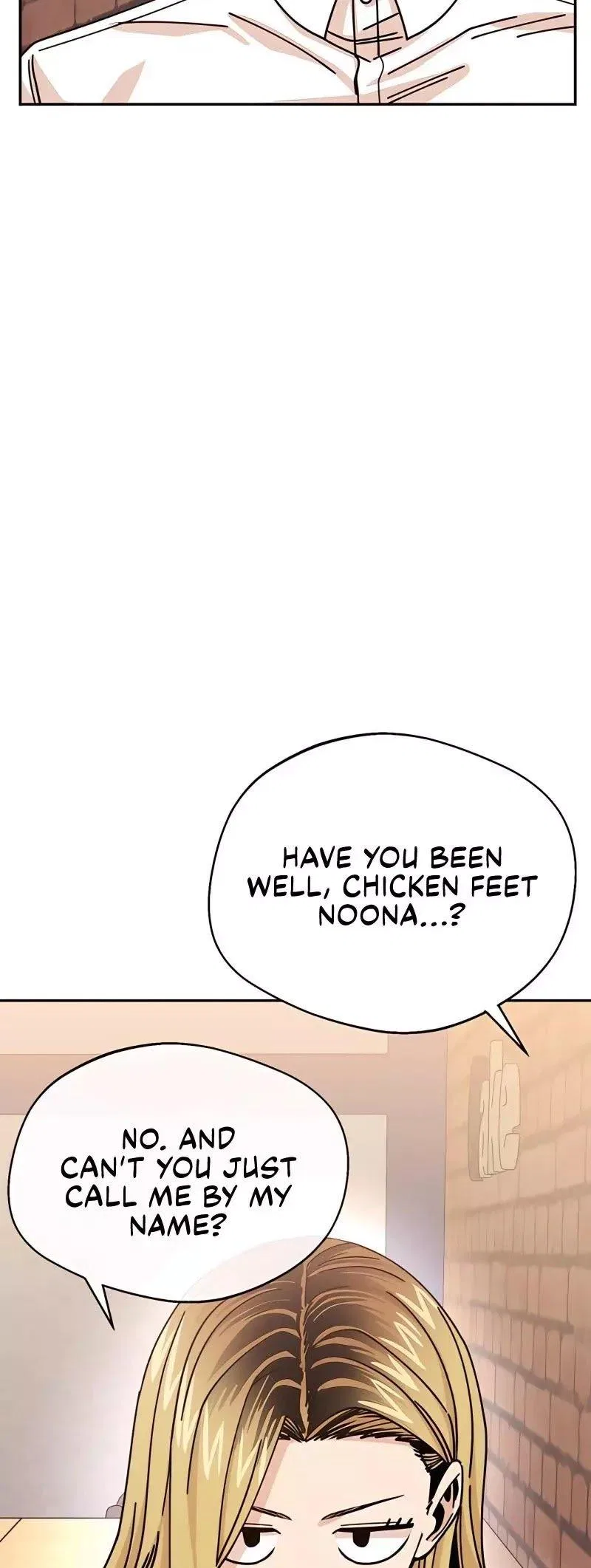 Match Made in Heaven by Chance Chapter 18 – Page 44
