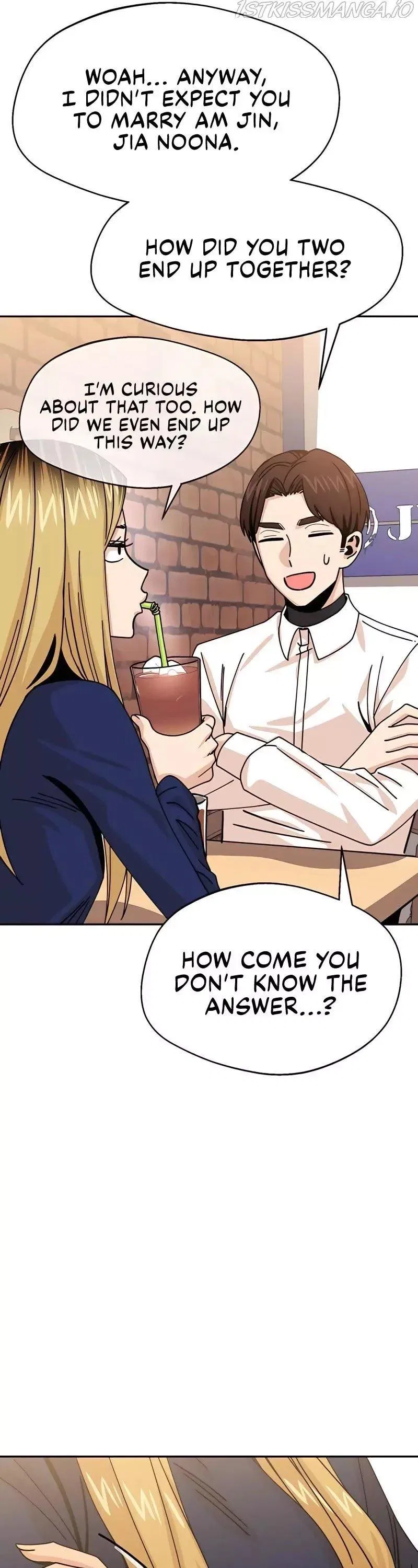 Match Made in Heaven by Chance Chapter 18 – Page 46