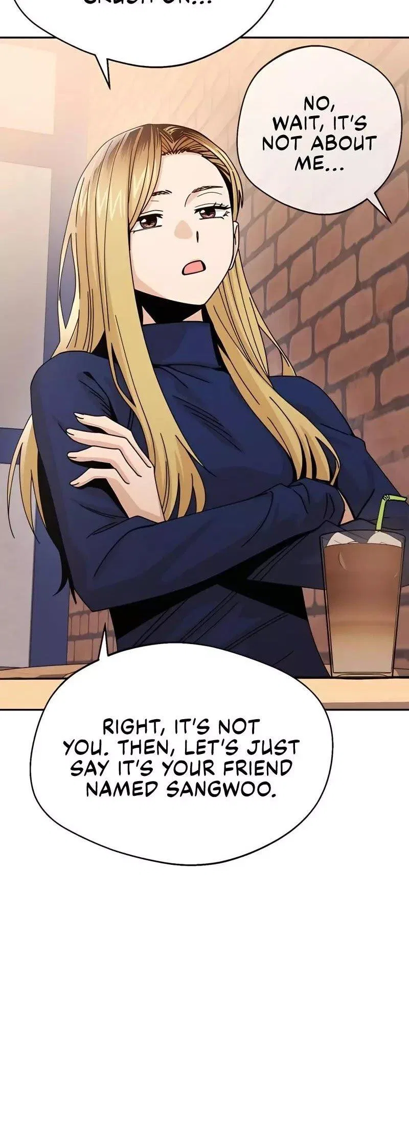 Match Made in Heaven by Chance Chapter 18 – Page 48