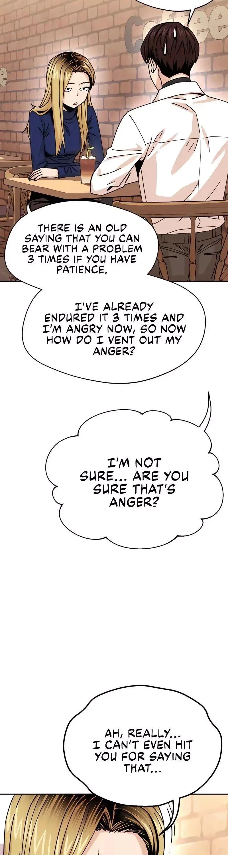 Match Made in Heaven by Chance Chapter 18 – Page 50