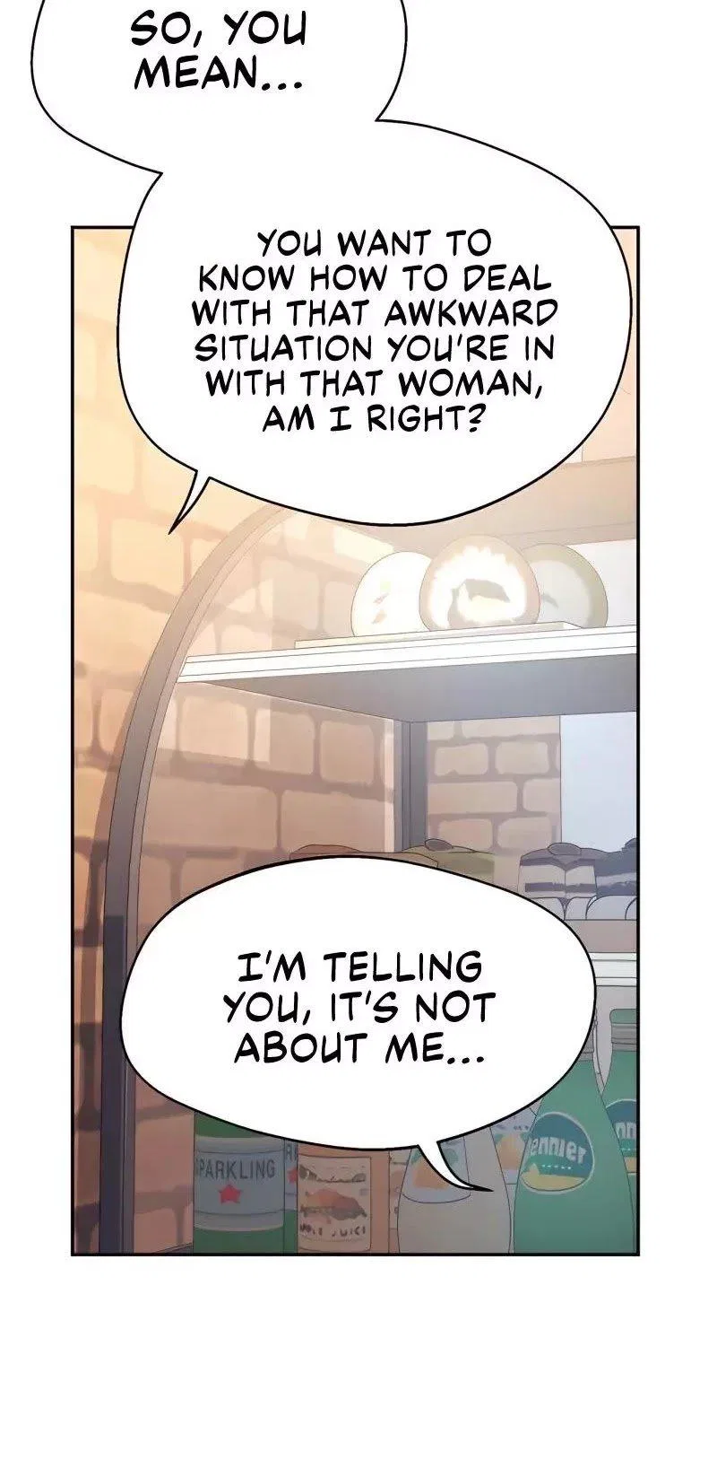 Match Made in Heaven by Chance Chapter 18 – Page 52