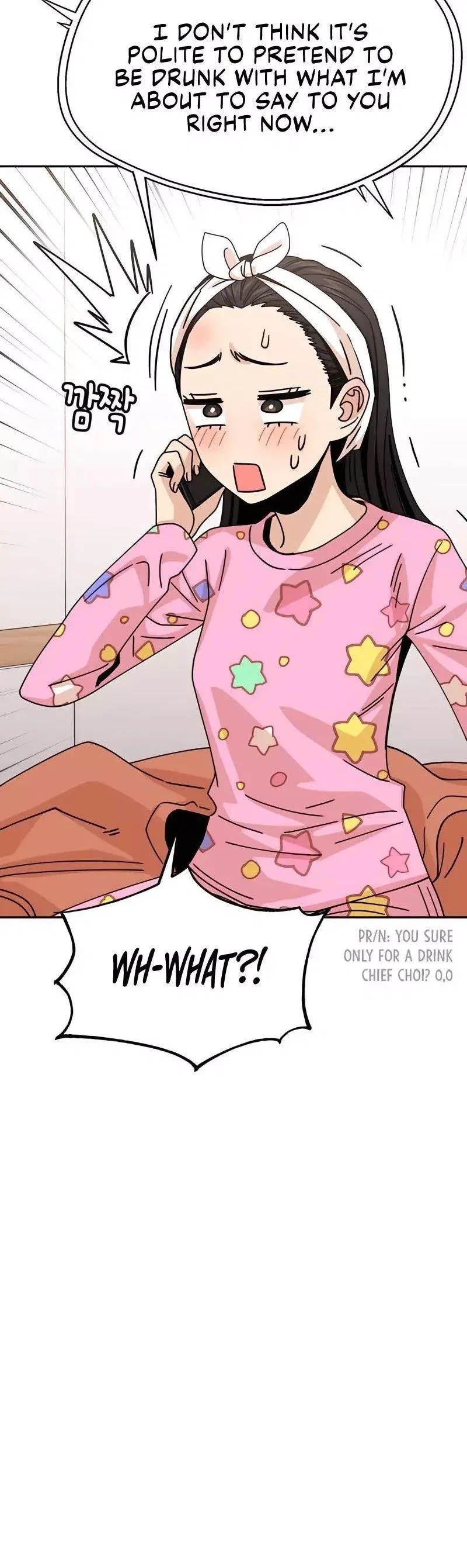 Match Made in Heaven by Chance Chapter 18 – Page 68