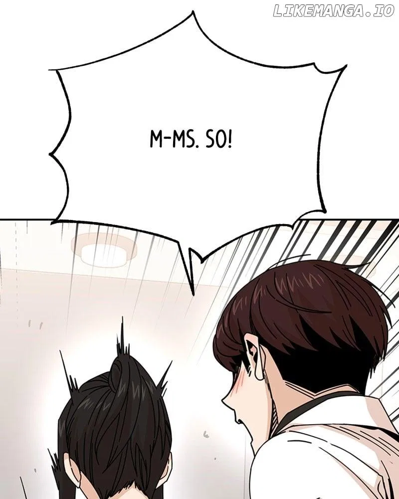 Match Made in Heaven by Chance Chapter 17 – Page 3