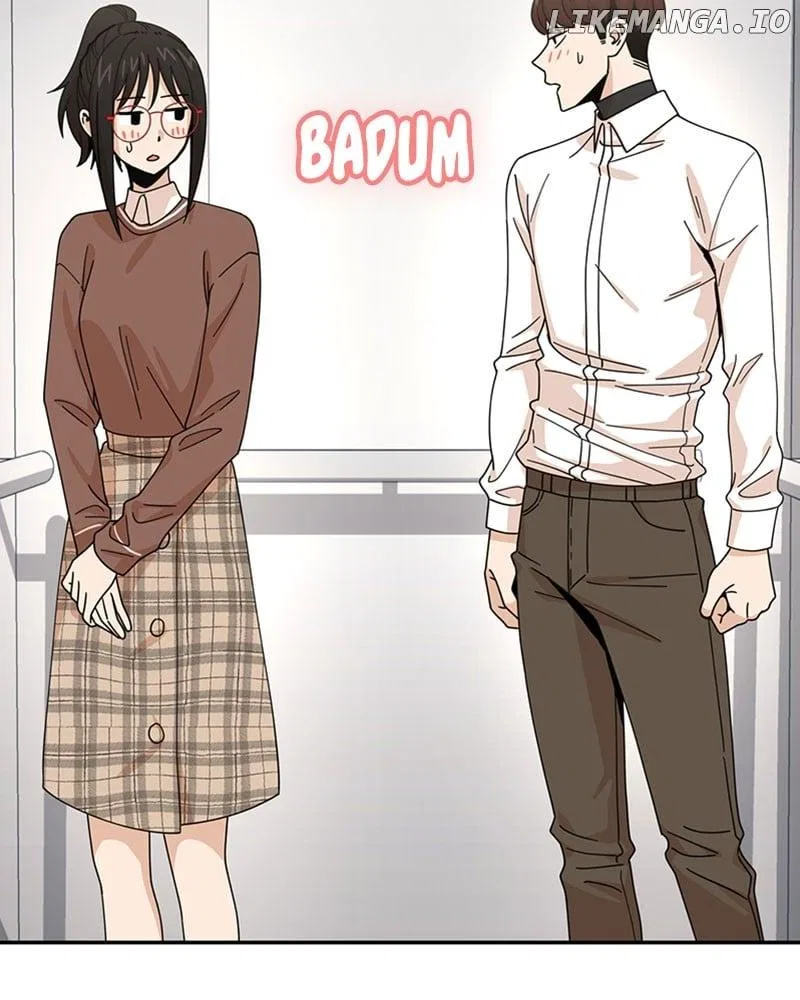 Match Made in Heaven by Chance Chapter 17 – Page 15