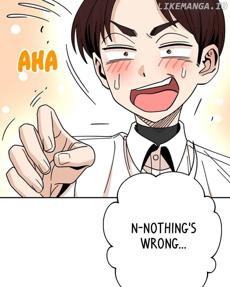 Match Made in Heaven by Chance Chapter 17 – Page 21