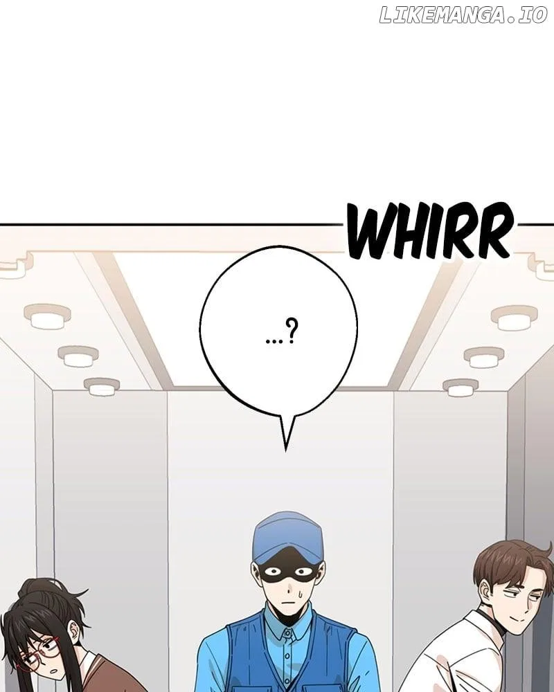 Match Made in Heaven by Chance Chapter 17 – Page 35