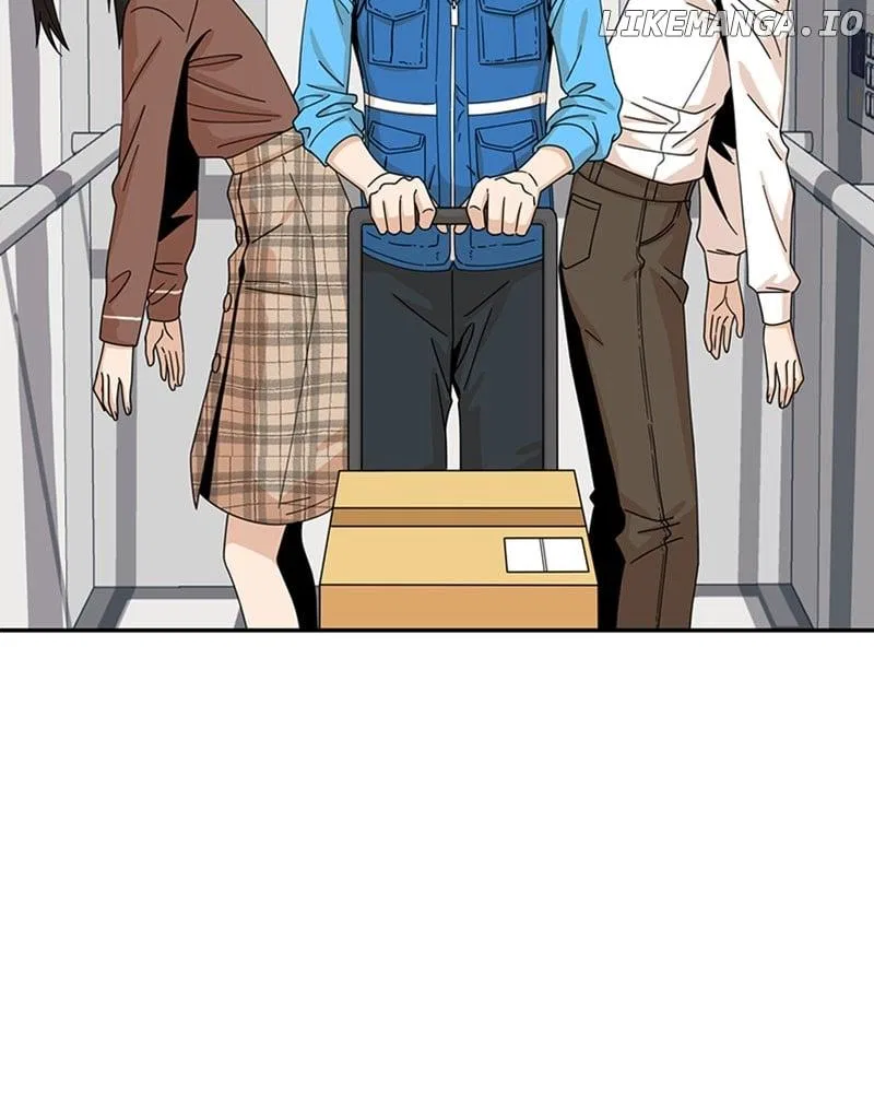 Match Made in Heaven by Chance Chapter 17 – Page 36