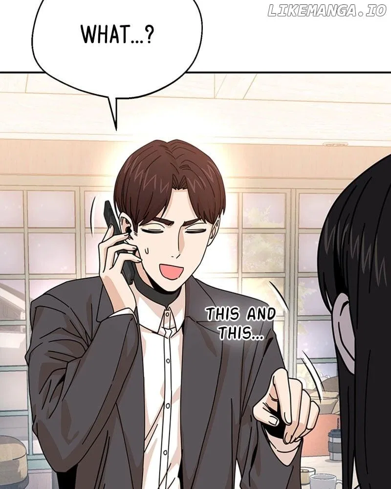 Match Made in Heaven by Chance Chapter 17 – Page 131