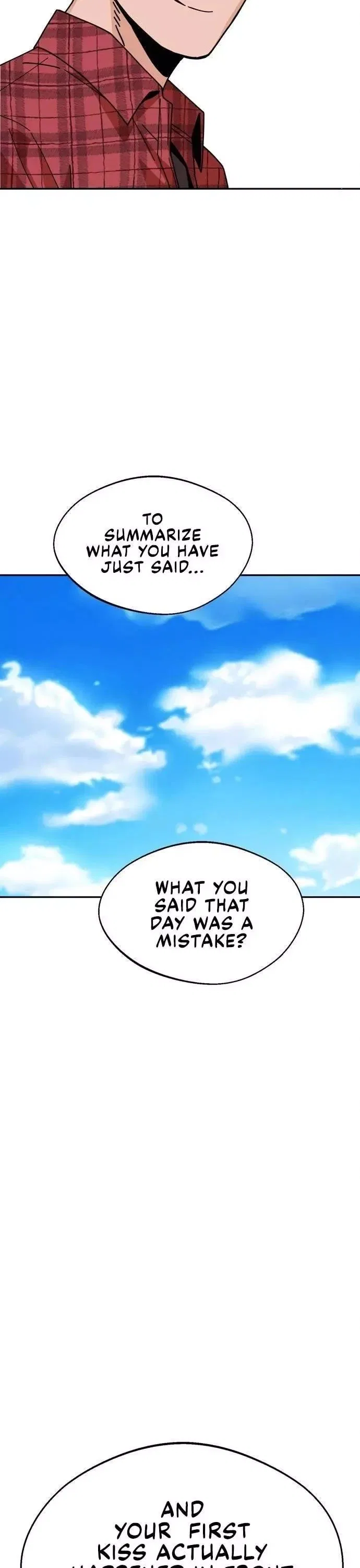 Match Made in Heaven by Chance Chapter 16 – Page 3