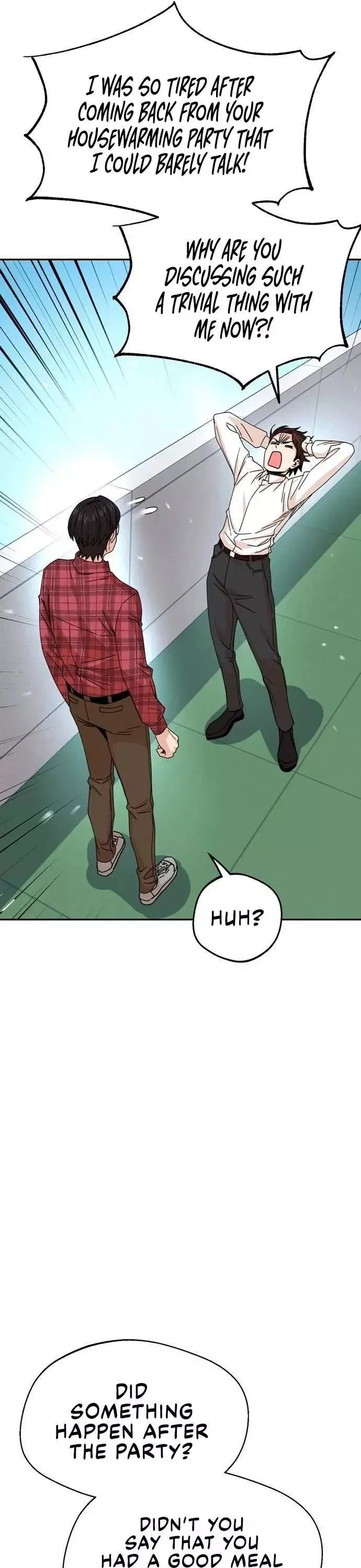 Match Made in Heaven by Chance Chapter 16 – Page 10