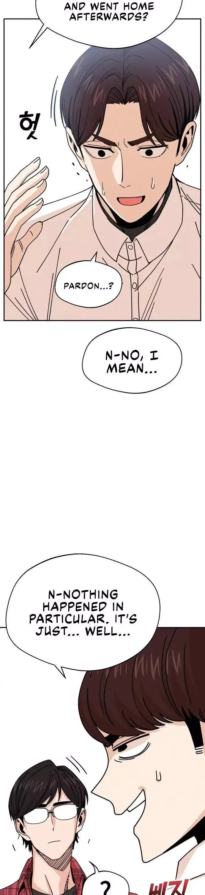 Match Made in Heaven by Chance Chapter 16 – Page 11