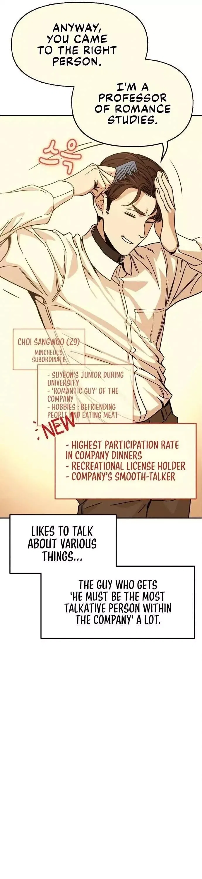 Match Made in Heaven by Chance Chapter 16 – Page 22
