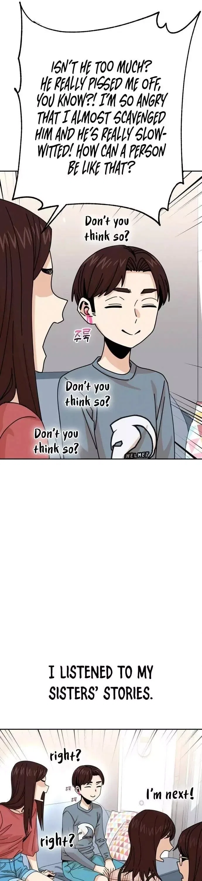 Match Made in Heaven by Chance Chapter 16 – Page 26